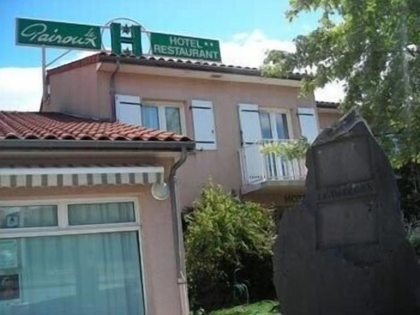 Imagen general del Hotel Le Pairoux. Foto 2
