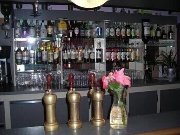 Imagen del bar/restaurante del Hotel Le Pairoux. Foto 8