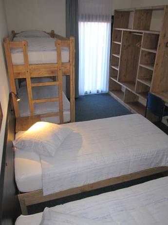 Imagen de la habitación del Hotel Le Palladium. Foto 3