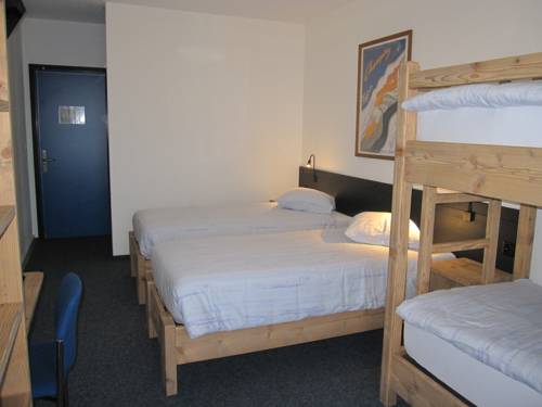 Imagen de la habitación del Hotel Le Palladium. Foto 6