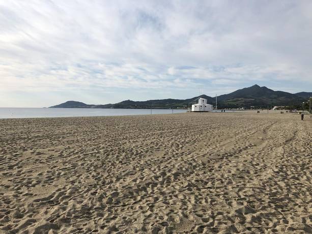 Imagen de los exteriores del Hotel Le Pescadou. Foto 18