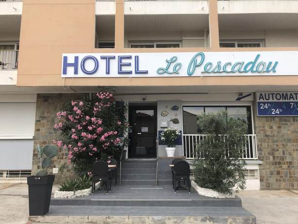 Imagen general del Hotel Le Pescadou. Foto 1