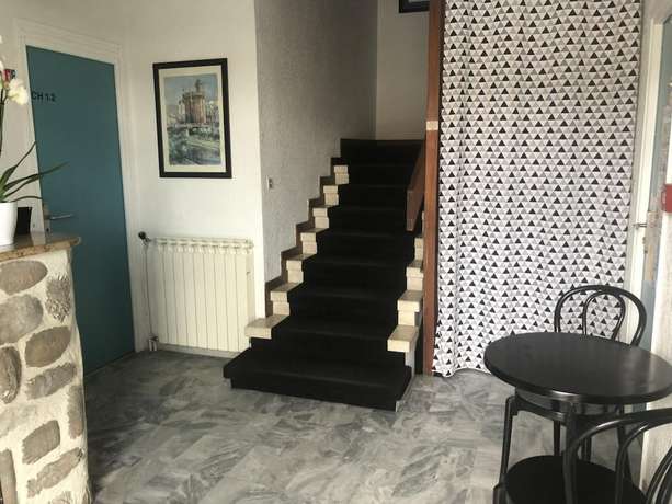 Imagen de los interiores del Hotel Le Pescadou. Foto 20