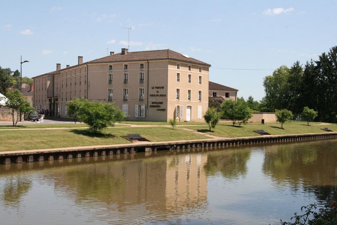 Imagen de los exteriores del Hotel Le Prieure. Foto 20