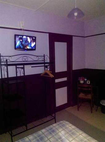 Imagen de la habitación del Hotel Le Rallye. Foto 5