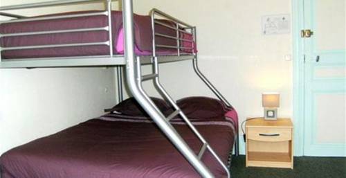 Imagen de la habitación del Hotel Le Rallye. Foto 10
