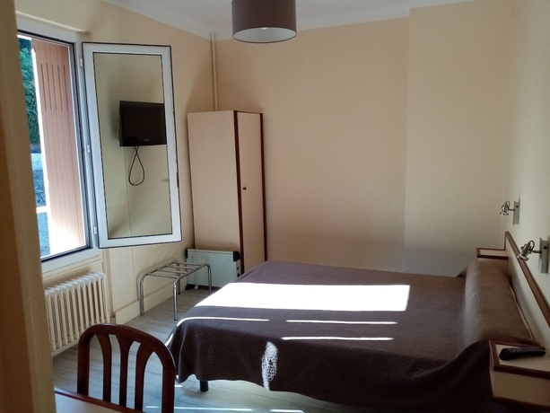 Imagen de la habitación del Hotel Le Regina. Foto 5