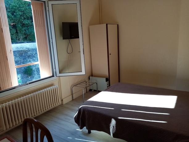 Imagen de la habitación del Hotel Le Regina. Foto 6