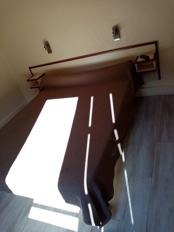 Imagen de la habitación del Hotel Le Regina. Foto 10