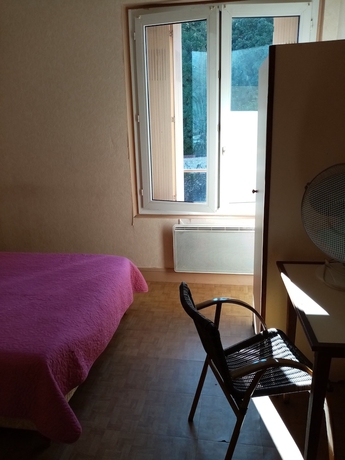 Imagen de la habitación del Hotel Le Regina. Foto 11