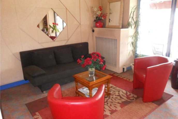 Imagen de los interiores del Hotel Le Regina. Foto 14