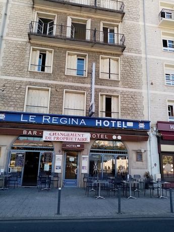 Imagen general del Hotel Le Regina. Foto 2