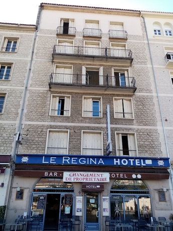 Imagen general del Hotel Le Regina. Foto 3
