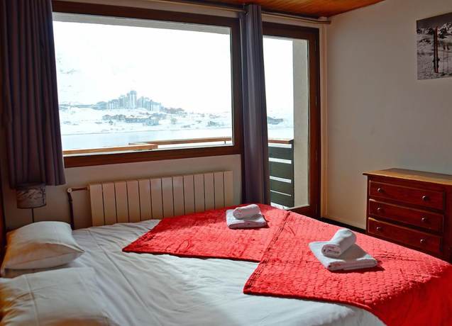 Imagen de la habitación del Hotel Le Terril Blanc. Foto 9