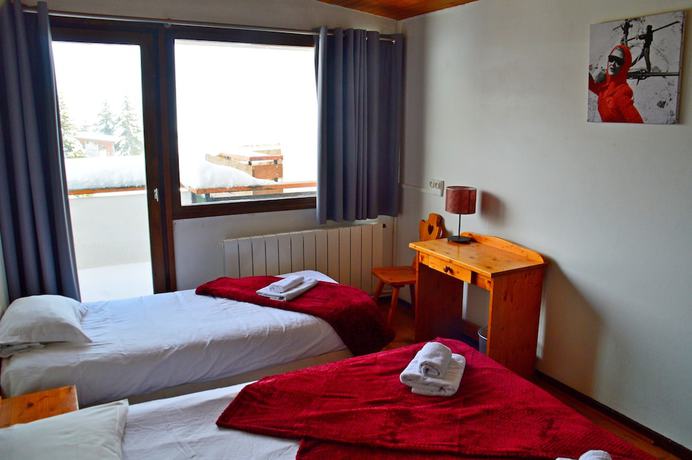 Imagen de la habitación del Hotel Le Terril Blanc. Foto 11