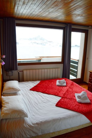 Imagen de la habitación del Hotel Le Terril Blanc. Foto 14