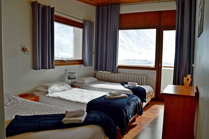 Imagen de la habitación del Hotel Le Terril Blanc. Foto 15