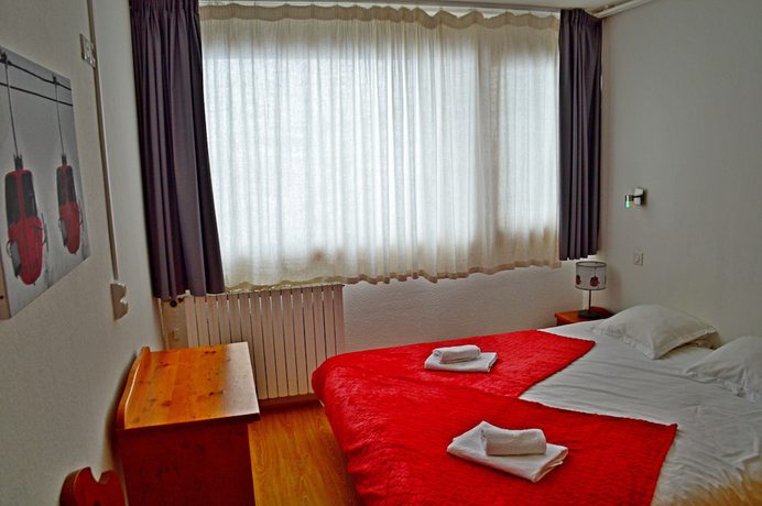 Imagen de la habitación del Hotel Le Terril Blanc. Foto 16