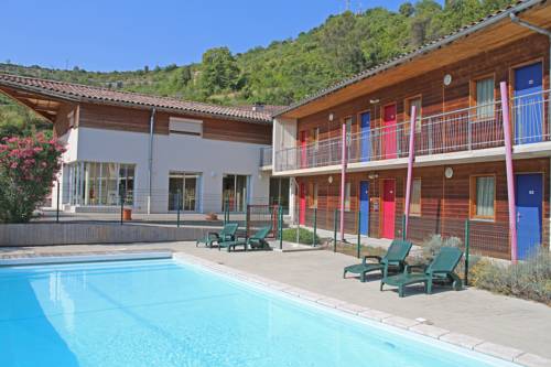 Imagen de la habitación del Hotel Le Vans&eacute;en. Foto 2