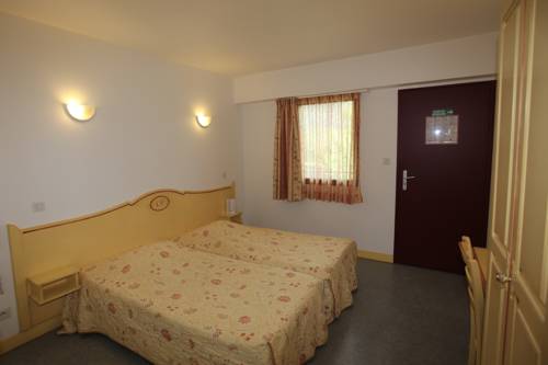Imagen de la habitación del Hotel Le Vans&eacute;en. Foto 3