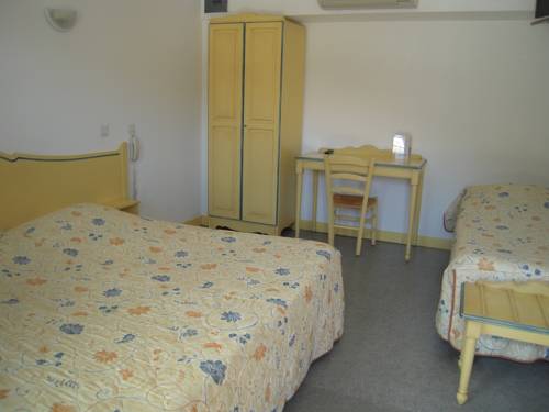 Imagen de la habitación del Hotel Le Vans&eacute;en. Foto 7