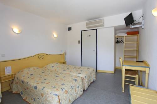 Imagen de la habitación del Hotel Le Vans&eacute;en. Foto 9