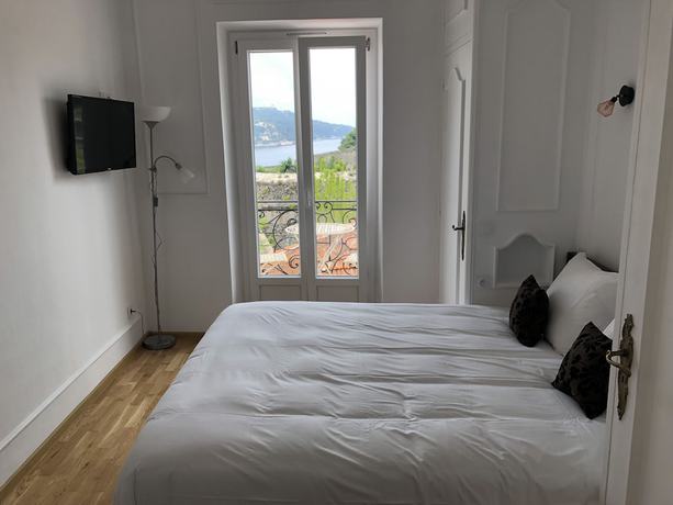 Imagen de la habitación del Hotel Le Vauban. Foto 2