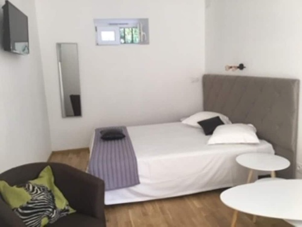 Imagen de la habitación del Hotel Le Vauban. Foto 6