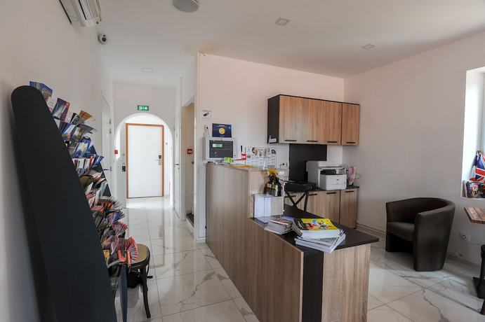 Imagen de los interiores del Hotel Le Vauban. Foto 20