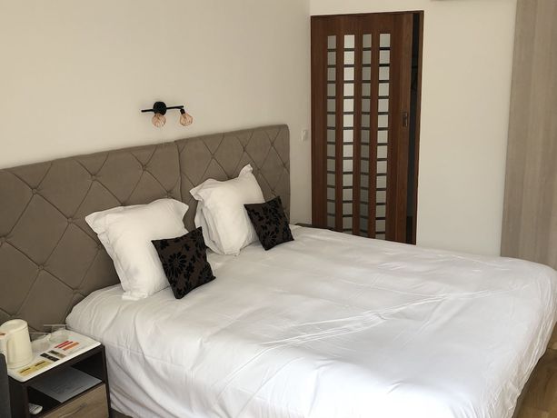 Imagen de la habitación del Hotel Le Vauban. Foto 8