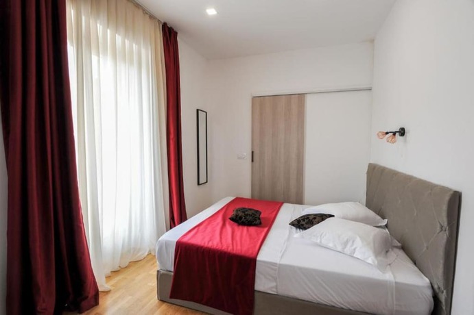 Imagen de la habitación del Hotel Le Vauban. Foto 9