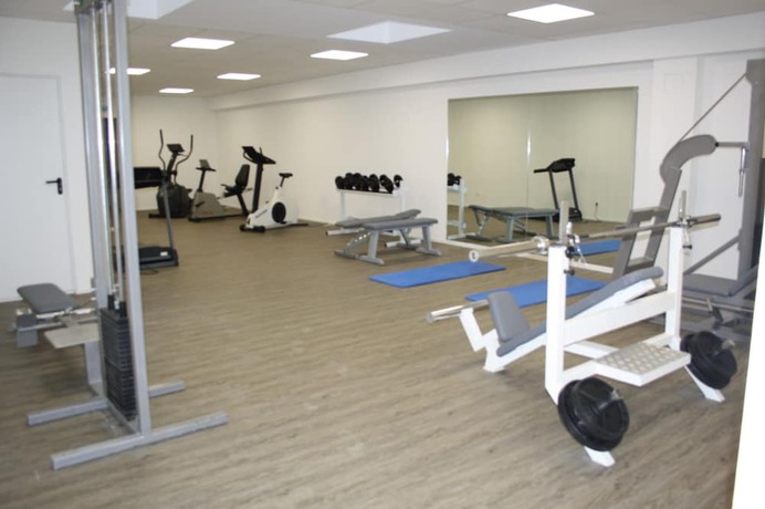 Imagen de los interiores del Hotel Le Village. Foto 18