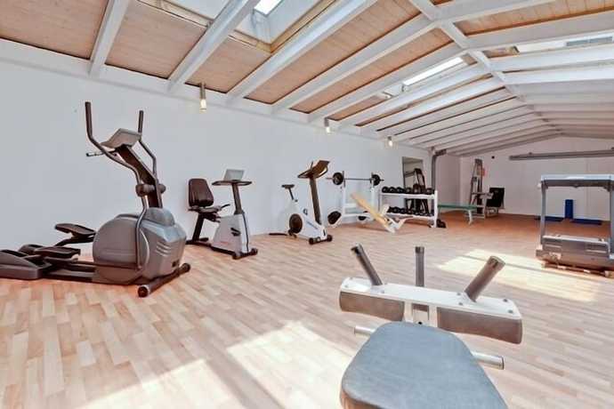 Imagen de los interiores del Hotel Le Village. Foto 19