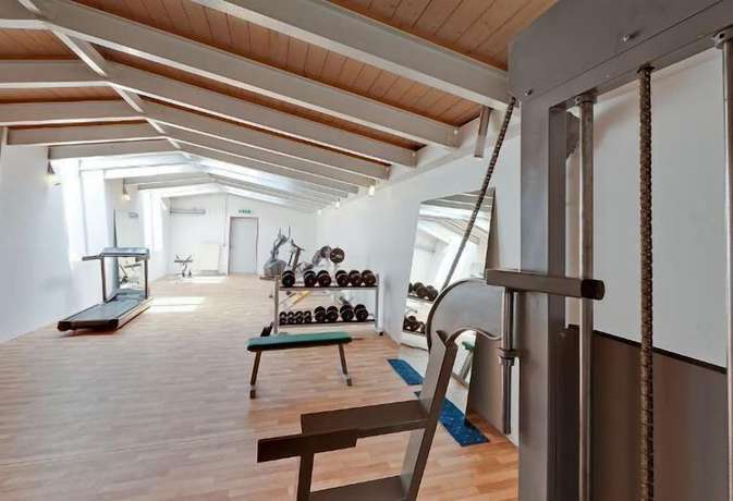 Imagen de los interiores del Hotel Le Village. Foto 20