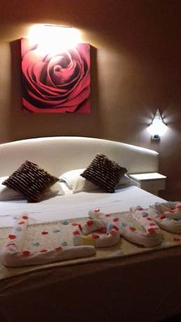 Imagen de la habitación del Hotel LePin&egrave;de. Foto 12