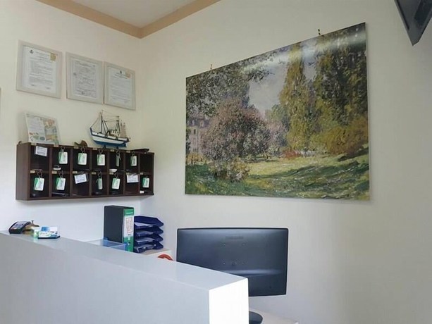 Imagen de los interiores del Hotel LePin&egrave;de. Foto 20
