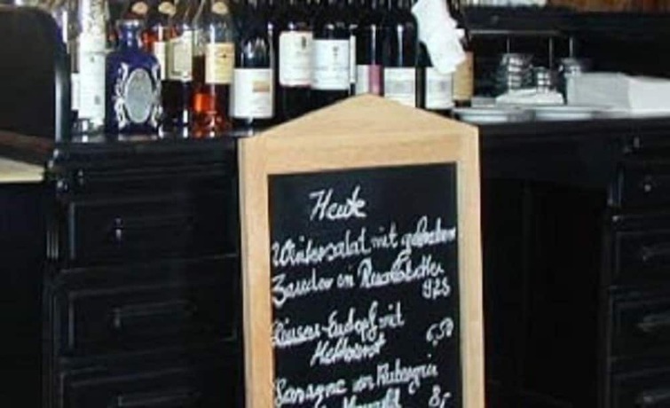 Imagen del bar/restaurante del Hotel Lederfabrik. Foto 2