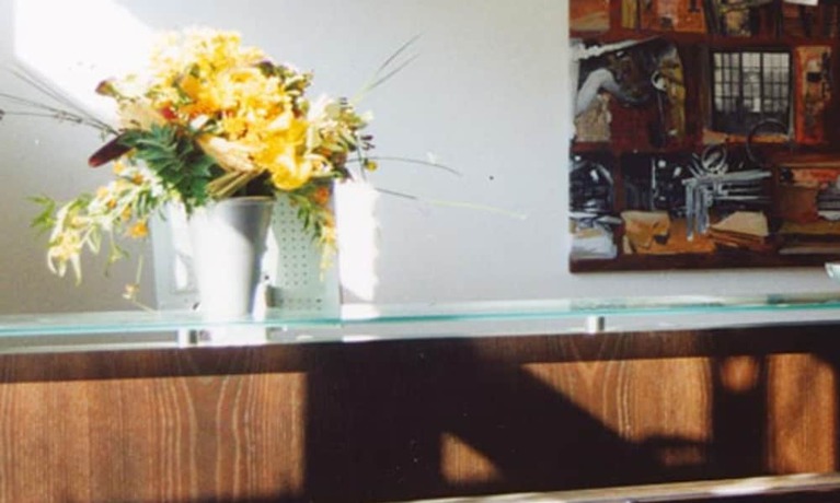 Imagen de los interiores del Hotel Lederfabrik. Foto 8