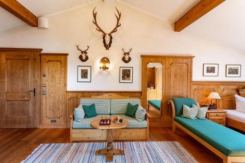 Imagen de la habitación del Hotel Leeberghof. Foto 9