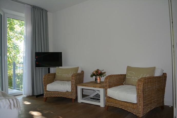 Imagen de la habitación del Hotel Leegerpark. Foto 12