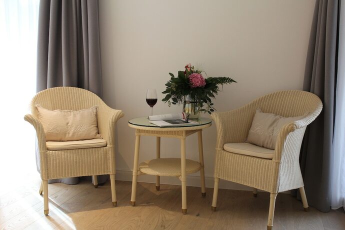 Imagen de la habitación del Hotel Leegerpark. Foto 13