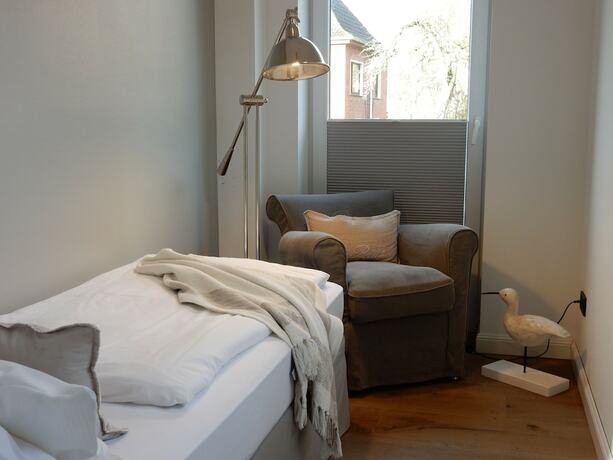 Imagen de la habitación del Hotel Leegerpark. Foto 14