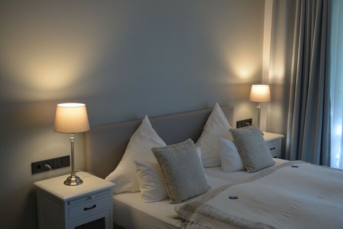 Imagen de la habitación del Hotel Leegerpark. Foto 15
