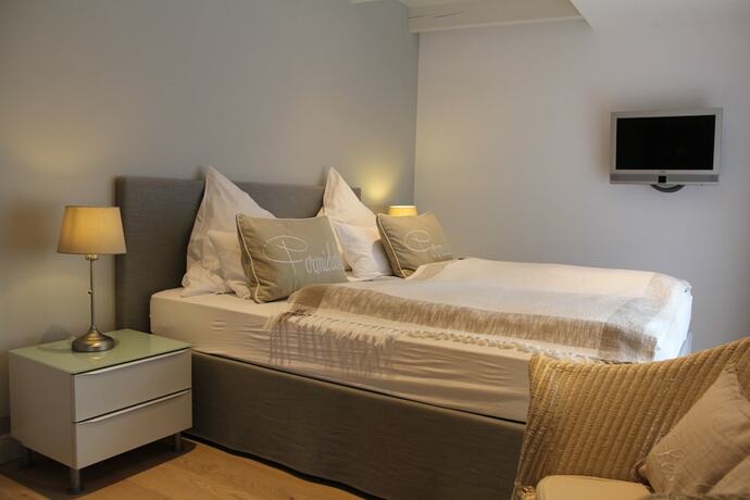 Imagen de la habitación del Hotel Leegerpark. Foto 16