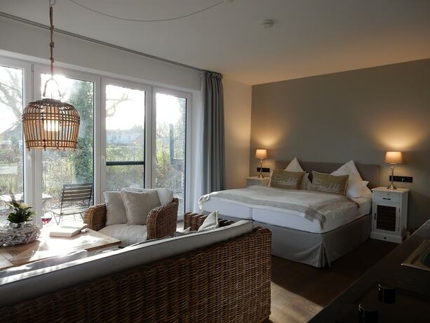 Imagen de la habitación del Hotel Leegerpark. Foto 17
