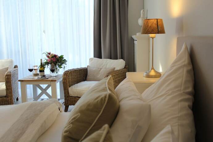 Imagen de la habitación del Hotel Leegerpark. Foto 18