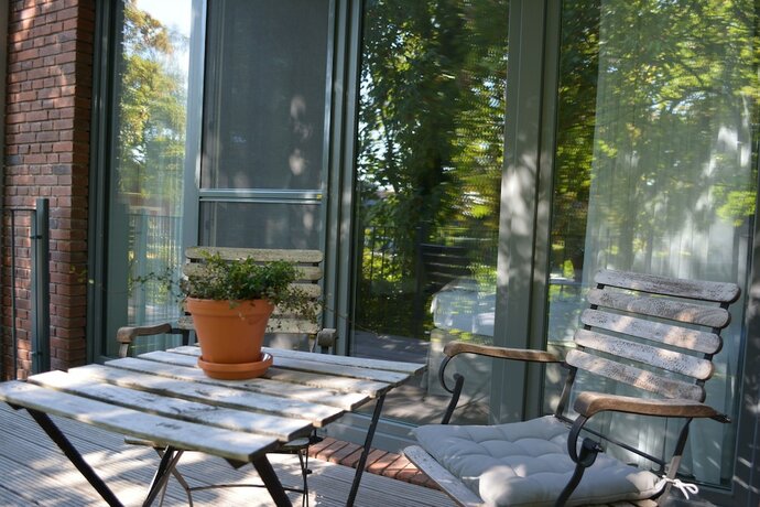 Imagen general del Hotel Leegerpark. Foto 10