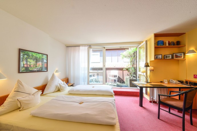 Imagen de la habitación del Hotel Lehmeier. Foto 5