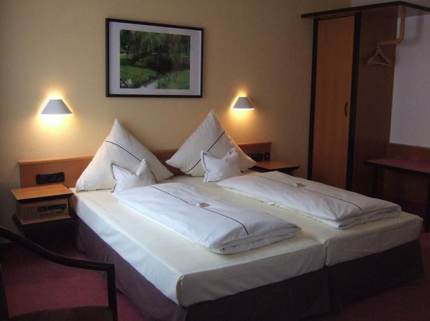 Imagen de la habitación del Hotel Lehmeier. Foto 6