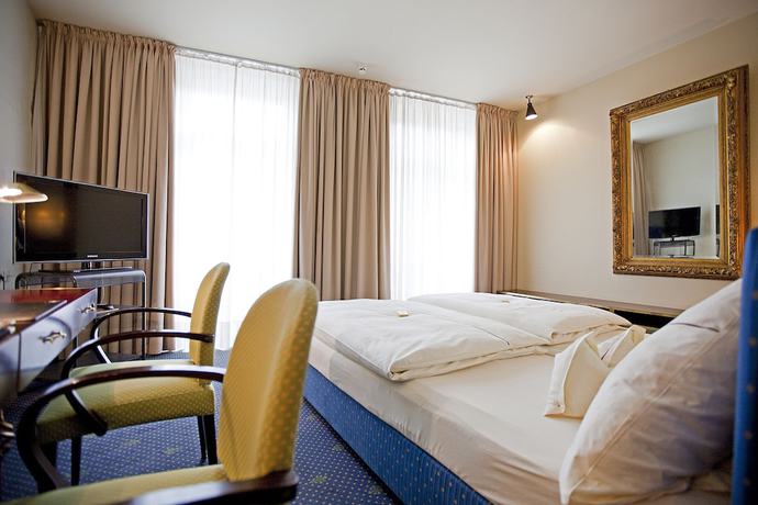 Imagen de la habitación del Hotel Lehmeier. Foto 10